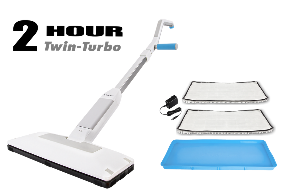 YMOP Twin Turbo - 2 Hour Battery