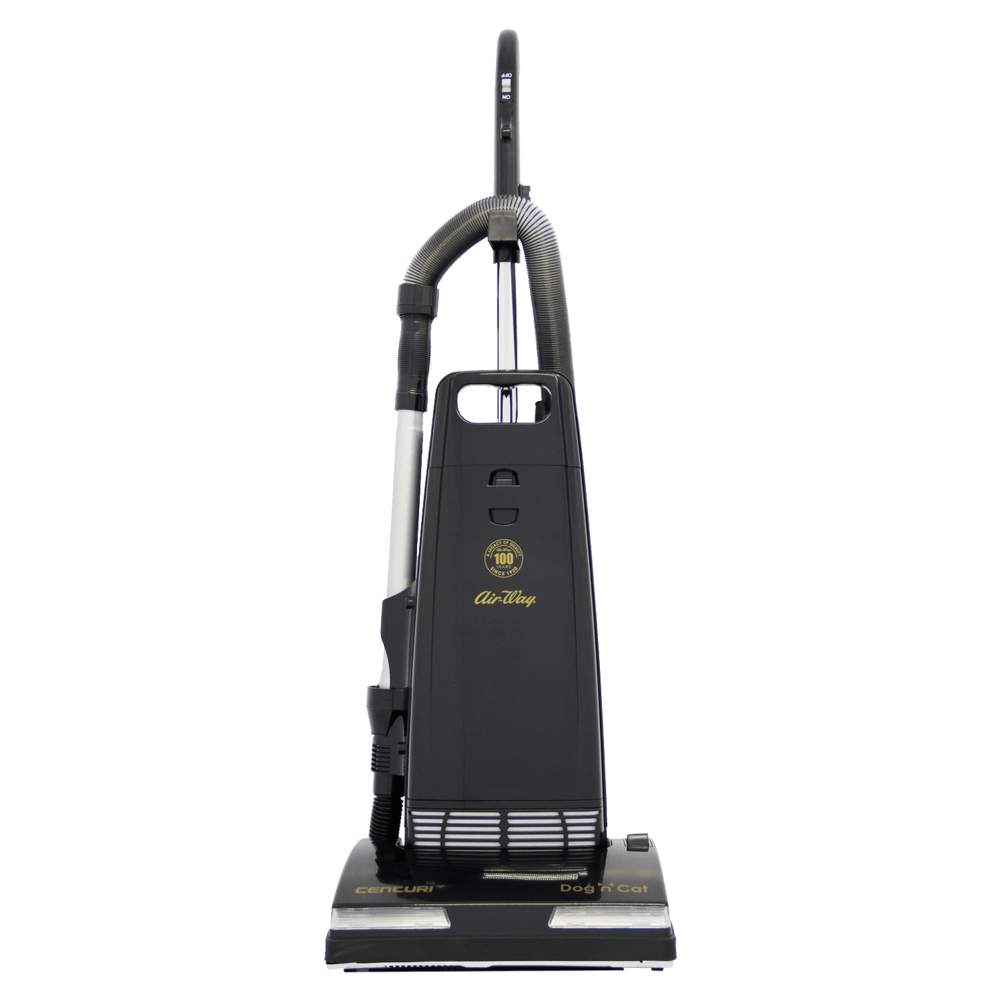 Air-Way Centuri Dog 'n' Cat Upright Vacuum