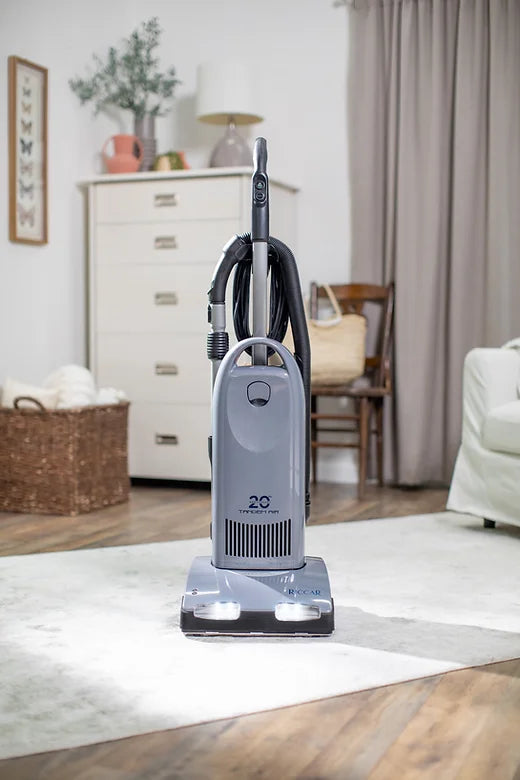 Tandem Air Deluxe Upright Vacuum Anniversary Model