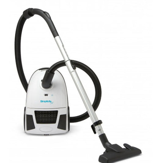 Simplicity Jill Straight Suction Canister Vacuum