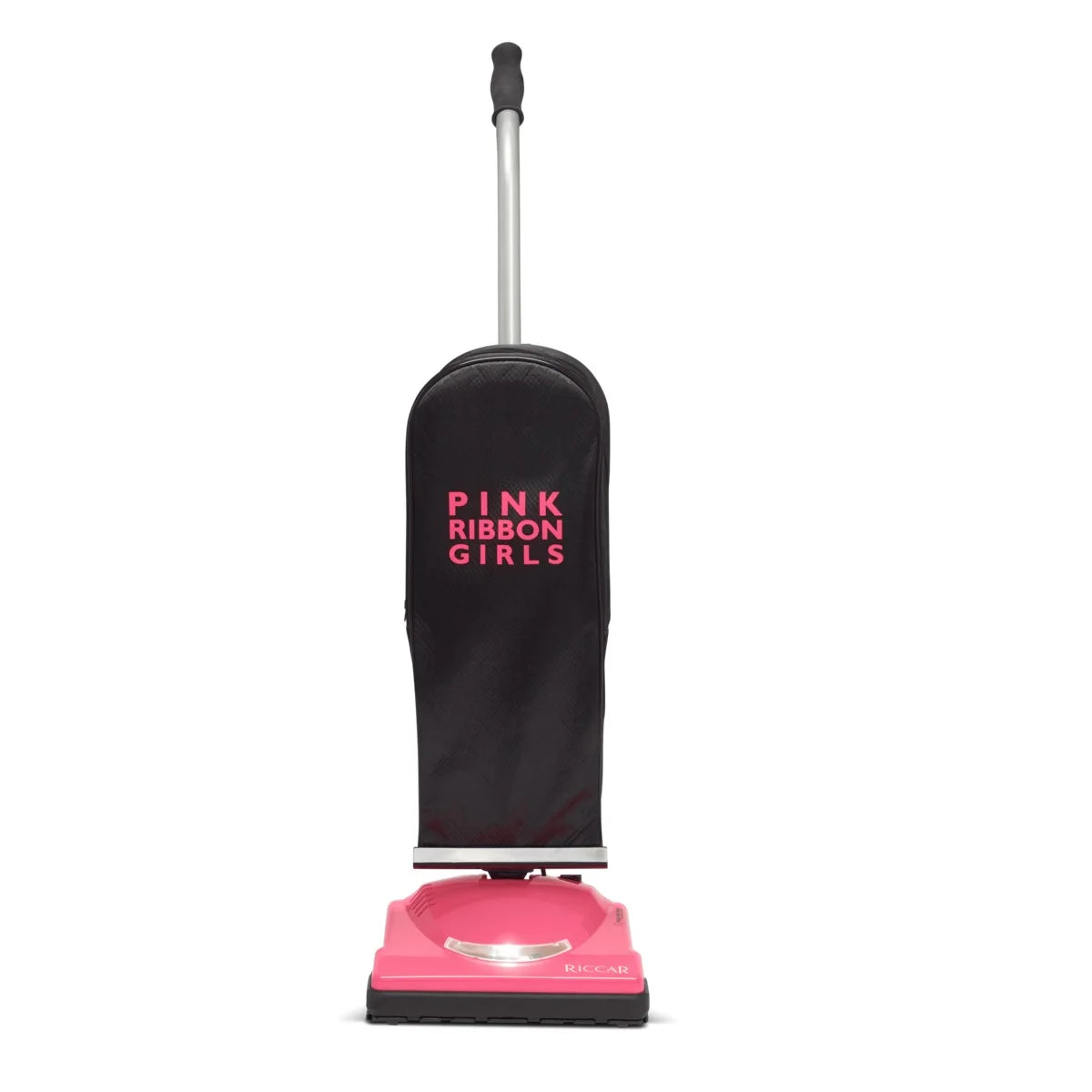 Riccar R10 Pink Lightweight Vacuum