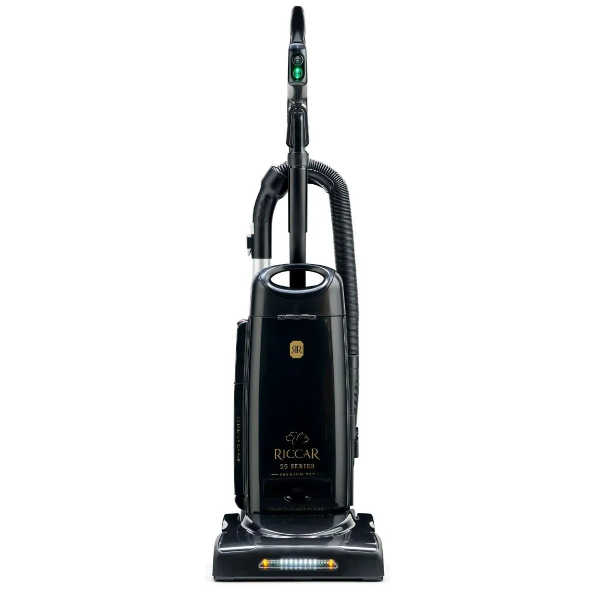 Riccar 25 Series Premium Pet Clean Air Upright Vacuum