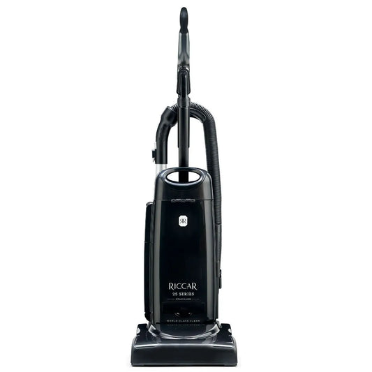 Riccar 25 Series Standard Clean Air Upright Vacuum