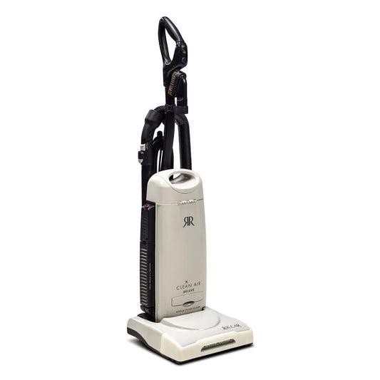 Riccar R27 Clean Air Deluxe Upright Vacuum