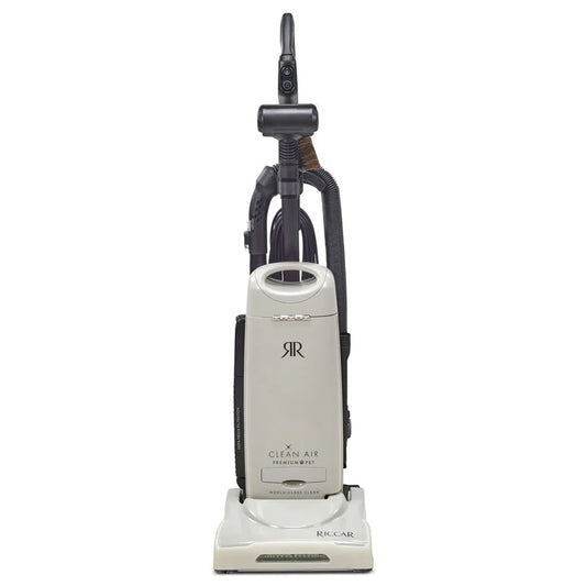 Riccar R27 Clean Air Premium Pet Upright Vacuum