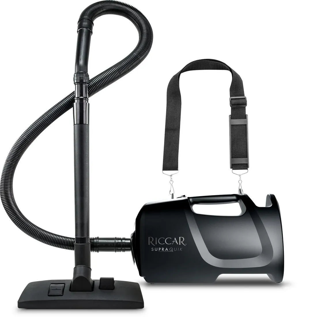 Riccar SupraQuik Portable Canister Vacuum