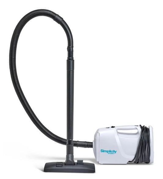 Simplicity Sport Portable Canister Vacuum